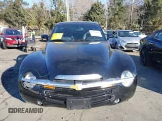 2005 Chevrolet SSR LS с VIN 1GCES14HX5B121071, выставлен на аукционе IAAI как лот 41346020 с пробегом 17 671 миль миль и . История ставок и продаж доступна на DreamBid. Изображение 6.