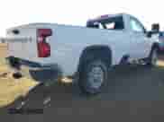 2023 Chevrolet Silverado 2500HD с VIN 1GC3YNEY0PF104870, выставлен на аукционе Copart как лот 77604894 с пробегом 49 877 миль миль и Списание • Salvage title. История ставок и продаж доступна на DreamBid. Изображение 3.