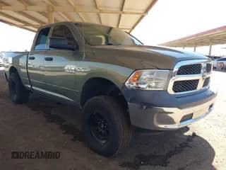 2013 Ram 1500 Tradesman with VIN 1C6RR6FG4DS562246, listed as a IAAI auction lot 42814037 with 226,670 mi miles and . Bid and sale history available at DreamBid. Image 1.