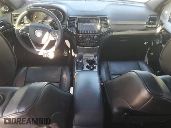 2019 Jeep Grand Cherokee High Altitude z VIN 1C4RJECG5KC717084, wystawiony jako Copart lot #73417754 z przebiegiem 76 227 mil mil oraz Szkoda całkowita • Salvage title. Historia ofert i sprzedaży dostępna na DreamBid. Obrazek 8.