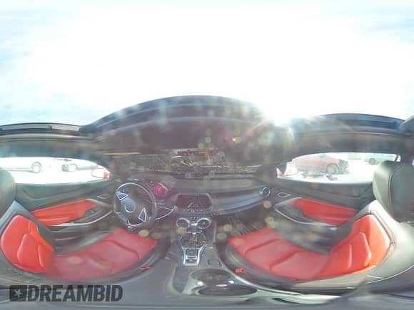 2022 Chevrolet Camaro 2LT z VIN 1G1FD1RS7N0130785, wystawiony jako Copart lot #38725894 z przebiegiem 16 497 mil mil oraz . Historia ofert i sprzedaży dostępna na DreamBid. Obrazek 13.