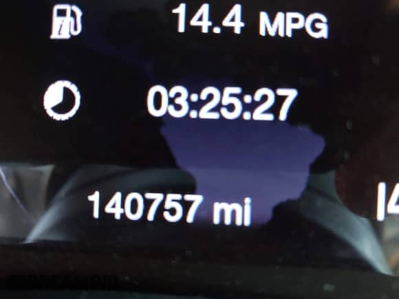 2017 Jeep Grand Cherokee Limited с VIN 1C4RJFBG9HC760889, выставлен на аукционе IAAI как лот 43219423 с пробегом 140 757 миль миль и . История ставок и продаж доступна на DreamBid. Изображение 15.