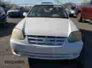 2003 Hyundai Accent GL z VIN KMHCG45C23U482563, wystawiony jako Copart lot #58358165 z przebiegiem 125 838 mil mil oraz Szkoda całkowita • Salvage title. Historia ofert i sprzedaży dostępna na DreamBid. Obrazek 5.