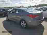 2013 Hyundai Elantra Limited с VIN 5NPDH4AE0DH448114, выставлен на аукционе Copart как лот 71508845 с пробегом 84 900 миль миль и Списание • Salvage title. История ставок и продаж доступна на DreamBid. Изображение 2.