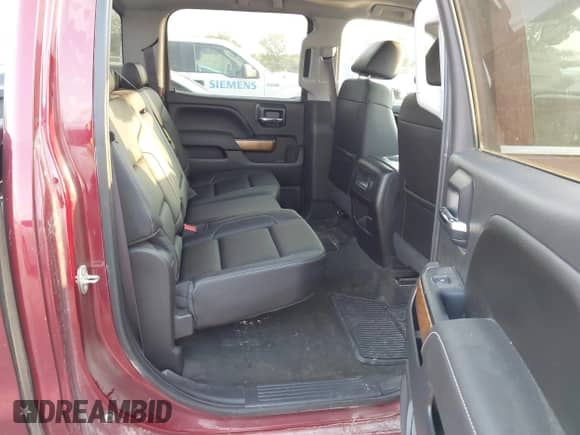 2017 Chevrolet Silverado 1500 LTZ с VIN 3GCUKSEC5HG300960, выставлен на аукционе IAAI как лот 43004873 с пробегом 125 996 миль миль и . История ставок и продаж доступна на DreamBid. Изображение 8.