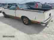 1978 Chevrolet El Camino с VIN 1W80L8Z444623, выставлен на аукционе Copart как лот 76858374 с пробегом Не указан миль и Списание • Salvage title. История ставок и продаж доступна на DreamBid. Изображение 2.