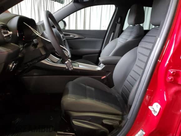 2024 Dodge Hornet GT z VIN ZACNDFAN4R3A41902, wystawiony jako Copart lot #50760705 z przebiegiem 23 404 mil mil oraz Szkoda całkowita • Salvage title. Historia ofert i sprzedaży dostępna na DreamBid. Obrazek 7.