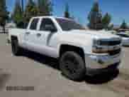 2018 Chevrolet Silverado 1500 LS с VIN 1GCVKNEC6JZ332098, выставлен на аукционе Copart как лот 63050805 с пробегом 160 557 миль миль и Списание • Salvage title. История ставок и продаж доступна на DreamBid. Изображение 4.