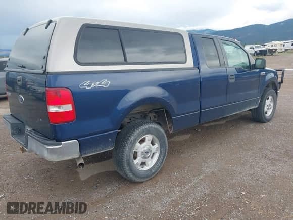 2008 Ford F-150 XLT с VIN 1FTPX14V88FB51098, выставлен на аукционе IAAI как лот 42895051 с пробегом 220 523 миль миль и . История ставок и продаж доступна на DreamBid. Изображение 4.
