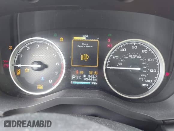 2020 Subaru Forester Limited with VIN JF2SKAUC6LH518053, listed as a IAAI auction lot 43242497 with 45,441 mi miles and . Bid and sale history available at DreamBid. Image 7.