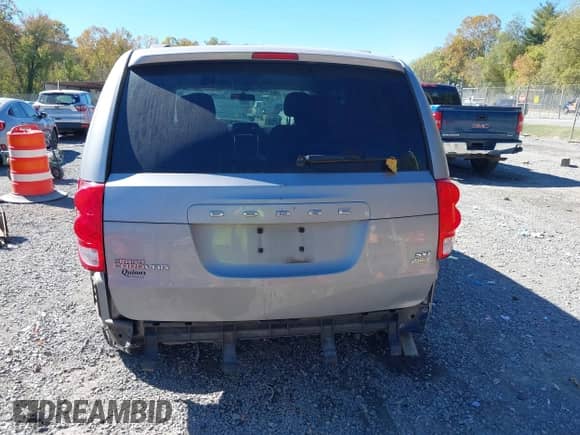 2014 Dodge Grand Caravan SXT 30th Anniversary with VIN 2C4RDGCG8ER264271, listed as a IAAI auction lot 43429914 with 112,894 mi miles and . Bid and sale history available at DreamBid. Image 17.