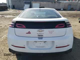 2015 Chevrolet Volt z VIN 1G1RD6E47FU141555, wystawiony jako Copart lot #38504513 z przebiegiem 85 479 mil mil oraz . Historia ofert i sprzedaży dostępna na DreamBid. Obrazek 6.