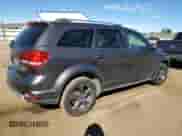 2018 Dodge Journey Crossroad с VIN 3C4PDDGG4JT386620, выставлен на аукционе Copart как лот 80655605 с пробегом 118 680 миль миль и Списание • Salvage title. История ставок и продаж доступна на DreamBid. Изображение 3.