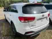 2017 Kia Sorento EX with VIN 5XYPHDA56HG270770, listed as a Copart auction lot 82078355 with 123,753 mi miles and Clean title. Bid and sale history available at DreamBid. Image 3.