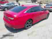 2019 Honda Accord Sport z VIN 1HGCV2F33KA027817, wystawiony jako IAAI lot #42586047 z przebiegiem 173 436 mil mil oraz . Historia ofert i sprzedaży dostępna na DreamBid. Obrazek 4.