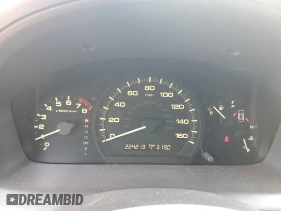 2006 Honda Accord EX-L z VIN 1HGCM66886A012578, wystawiony jako Copart lot #67047755 z przebiegiem 224 213 mil mil oraz Szkoda całkowita • Salvage title. Historia ofert i sprzedaży dostępna na DreamBid. Obrazek 9.