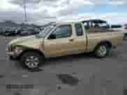 1998 Nissan Frontier XE with VIN 1N6DD26S8WC372409, listed as a Copart auction lot 48210245 with 224,611 mi miles and Salvage title. Bid and sale history available at DreamBid. Image 1.