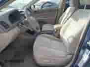 2004 Toyota Camry LE with VIN 4T1BE32K84U791690, listed as a Copart auction lot 70896055 with 170,324 mi miles and Salvage title. Bid and sale history available at DreamBid. Image 7.