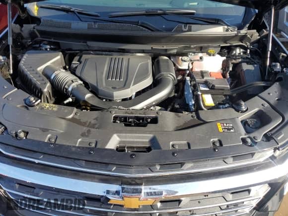 2024 Chevrolet Traverse FWD LT with VIN 1GNERGKS9RJ145877, listed as a Copart auction lot 73822284 with Not provided miles and Non repairable. Bid and sale history available at DreamBid. Image 12.