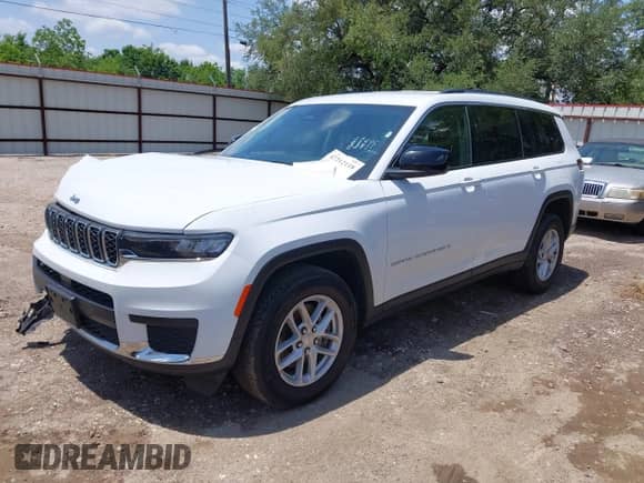 2023 Jeep Grand Cherokee Altitude с VIN 1C4RJKAG4P8895077, выставлен на аукционе IAAI как лот 42212118 с пробегом 49 388 миль миль и . История ставок и продаж доступна на DreamBid. Изображение 2.