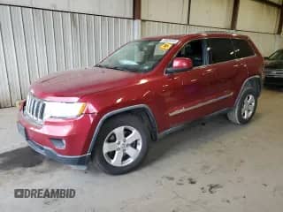 2012 Jeep Grand Cherokee Laredo with VIN 1C4RJFAG6CC145646, listed as a Copart auction lot 83825745 with Not provided miles and Salvage title. Bid and sale history available at DreamBid. Image 1.