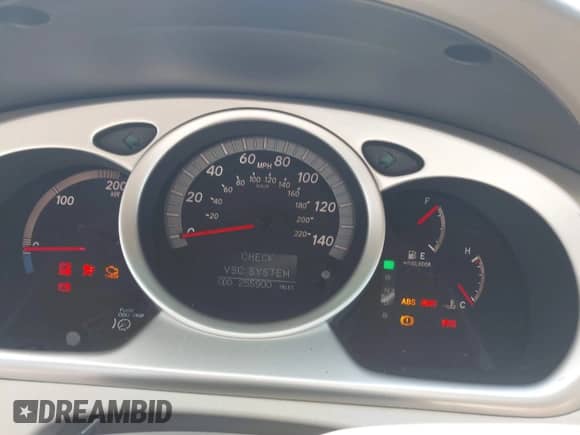 2007 Toyota Highlander z VIN JTEGW21A370018014, wystawiony jako IAAI lot #42821986 z przebiegiem 255 900 mil mil oraz . Historia ofert i sprzedaży dostępna na DreamBid. Obrazek 7.