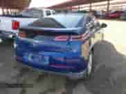 2013 Chevrolet Volt with VIN 1G1RD6E49DU126018, listed as a IAAI auction lot 43006426 with 187,149 mi miles and . Bid and sale history available at DreamBid. Image 4.