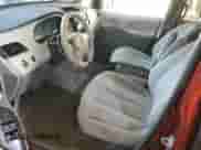 2014 Toyota Sienna LE with VIN 5TDKK3DC6ES518093, listed as a Copart auction lot 85151965 with 104,918 mi miles and Salvage title. Bid and sale history available at DreamBid. Image 7.