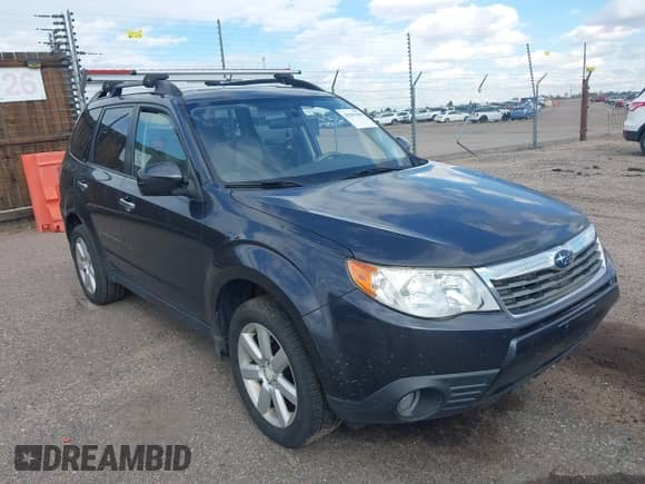 2009 Subaru Forester X с VIN JF2SH63619H729533, выставлен на аукционе IAAI как лот 43257986 с пробегом 183 746 миль миль и . История ставок и продаж доступна на DreamBid. Изображение 1.