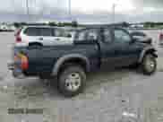 2003 Toyota Tacoma with VIN 5TEWN72N73Z255441, listed as a Copart auction lot 71241825 with Not provided miles and Salvage title. Bid and sale history available at DreamBid. Image 3.