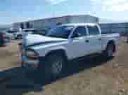 2003 Dodge Dakota SLT with VIN 1D7HG48N63S363780, listed as a IAAI auction lot 43429171 with 183,475 mi miles and . Bid and sale history available at DreamBid. Image 17.