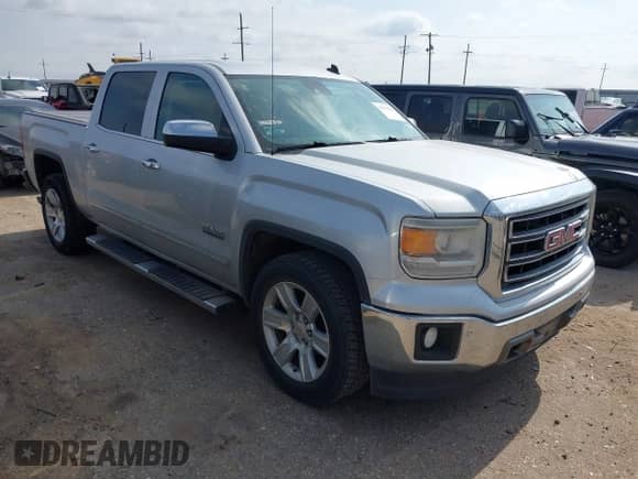 2014 GMC Sierra 1500 SLT с VIN 3GTP1VEC9EG294948, выставлен на аукционе IAAI как лот 42374611 с пробегом 107 337 миль миль и . История ставок и продаж доступна на DreamBid. Изображение 1.
