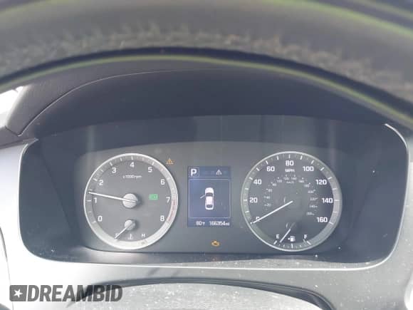 2015 Hyundai Sonata Limited with VIN 5NPE34AF0FH128984, listed as a IAAI auction lot 42991333 with 166,354 mi miles and . Bid and sale history available at DreamBid. Image 7.