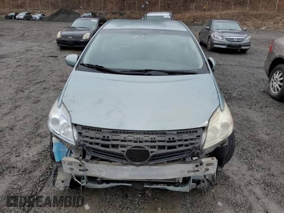 2013 Toyota Prius with VIN JTDKN3DP2D3042757, listed as a Copart auction lot 48210265 with 233,216 mi miles and Clean title. Bid and sale history available at DreamBid. Image 5.