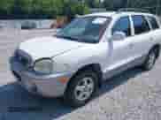 2003 Hyundai Santa Fe GLS z VIN KM8SC73D13U507909, wystawiony jako IAAI lot #42507556 z przebiegiem 216 986 mil mil oraz . Historia ofert i sprzedaży dostępna na DreamBid. Obrazek 6.