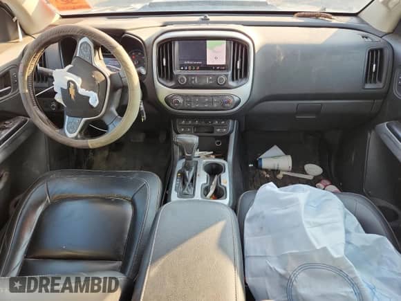 2021 Chevrolet Colorado 4WD ZR2 z VIN 1GCGTEEN9M1103585, wystawiony jako Copart lot #71123495 z przebiegiem 89 145 mil mil oraz Szkoda całkowita • Salvage title. Historia ofert i sprzedaży dostępna na DreamBid. Obrazek 8.