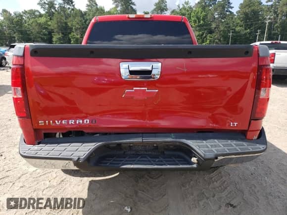 2012 Chevrolet Silverado 1500 LT с VIN 3GCPCSEA2CG193674, выставлен на аукционе Copart как лот 60087935 с пробегом 357 328 миль миль и Списание • Salvage title. История ставок и продаж доступна на DreamBid. Изображение 6.