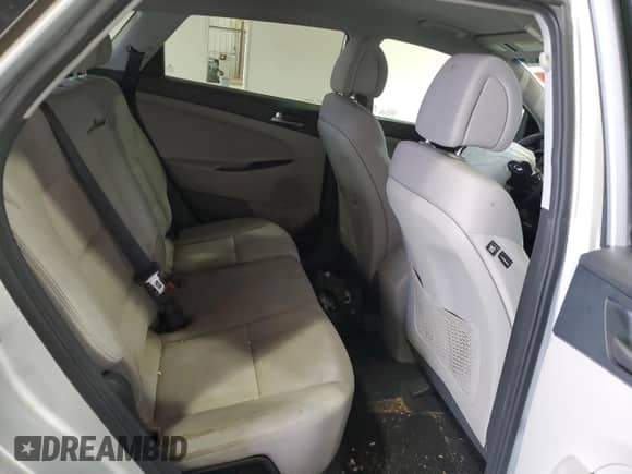 2018 Hyundai Tucson SEL с VIN KM8J33A44JU742888, выставлен на аукционе Copart как лот 84289925 с пробегом 101 942 миль миль и Списание • Salvage title. История ставок и продаж доступна на DreamBid. Изображение 11.