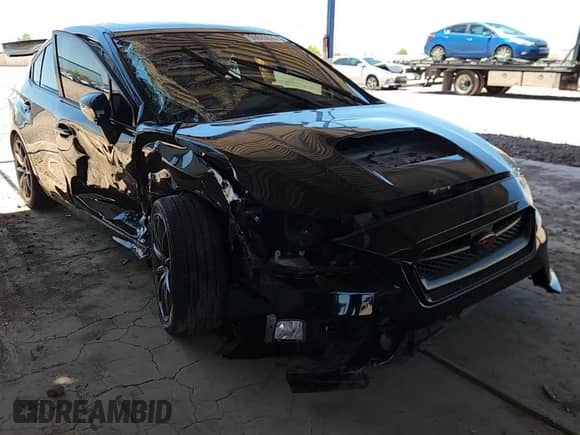 2017 Subaru WRX Premium z VIN JF1VA1E69H8840299, wystawiony jako Copart lot #59629635 z przebiegiem 78 461 mil mil oraz Szkoda całkowita • Salvage title. Historia ofert i sprzedaży dostępna na DreamBid. Obrazek 14.