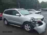 2007 Hyundai Santa Fe GLS z VIN 5NMSG13D27H090481, wystawiony jako IAAI lot #43024207 z przebiegiem 76 843 mil mil oraz . Historia ofert i sprzedaży dostępna na DreamBid. Obrazek 13.