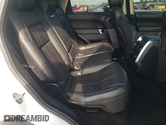 2018 Land Rover Range Rover Sport with VIN SALWR2RE0JA198173, listed as a Copart auction lot 68893335 with 99,686 mi miles and Clean title. Bid and sale history available at DreamBid. Image 10.