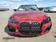 2025 BMW 4 Series 430i xDrive с VIN WBA53DB06SCT88416, выставлен на аукционе Copart как лот 89709585 с пробегом Не указан миль и Списание • Salvage title. История ставок и продаж доступна на DreamBid. Изображение 5.