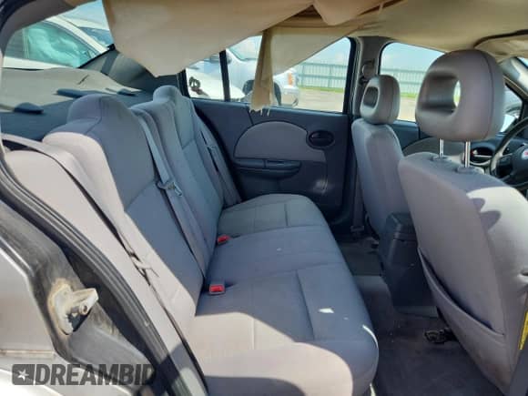 2005 Saturn ION ION 2 с VIN 1G8AJ52F35Z134448, выставлен на аукционе Copart как лот 62768085 с пробегом 164 280 миль миль и На запчасти • Non repairable. История ставок и продаж доступна на DreamBid. Изображение 10.