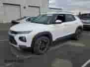 2023 Chevrolet TrailBlazer LT с VIN KL79MPS22PB028798, выставлен на аукционе Copart как лот 85571065 с пробегом 107 344 миль миль и Чистый • Clean title. История ставок и продаж доступна на DreamBid. Изображение 1.
