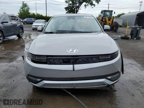 2022 Hyundai Ioniq 5 SEL с VIN KM8KN4AE4NU076764, выставлен на аукционе Copart как лот 68718395 с пробегом 146 595 миль миль и Списание • Salvage title. История ставок и продаж доступна на DreamBid. Изображение 5.