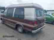 1989 Chevrolet Chevy Van с VIN 2GBEG25K0K4119457, выставлен на аукционе IAAI как лот 42713337 с пробегом 11 598 миль миль и . История ставок и продаж доступна на DreamBid. Изображение 3.