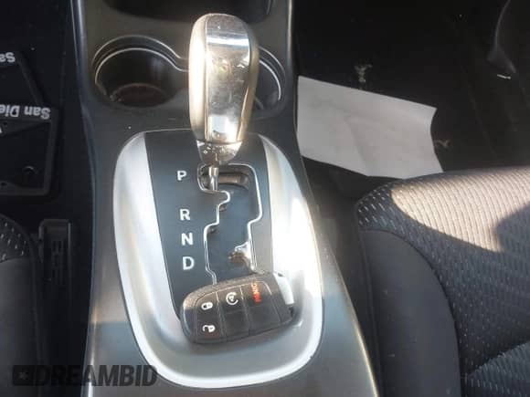 2017 Dodge Journey SE with VIN 3C4PDCAB8HT638368, listed as a IAAI auction lot 42915857 with 106,269 mi miles and . Bid and sale history available at DreamBid. Image 11.