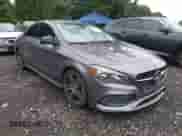 2018 Mercedes-Benz CLA 250 with VIN WDDSJ4GB7JN535244, listed as a IAAI auction lot 42937221 with 98,388 mi miles and . Bid and sale history available at DreamBid. Image 1.