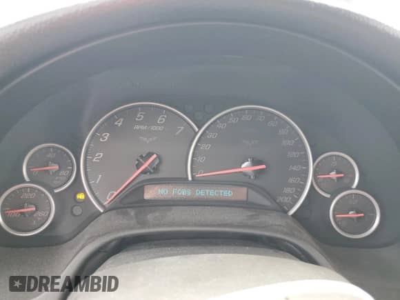 2006 Chevrolet Corvette with VIN 1G1YY26U065112027, listed as a Copart auction lot 62916014 with Not provided miles and Salvage title. Bid and sale history available at DreamBid. Image 9.