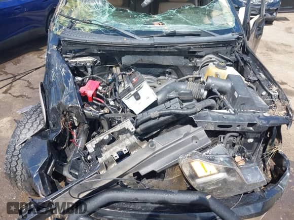 2013 Ford F-150 XL с VIN 1FTFW1EF8DFD23663, выставлен на аукционе IAAI как лот 43178400 с пробегом Не указан миль и . История ставок и продаж доступна на DreamBid. Изображение 10.